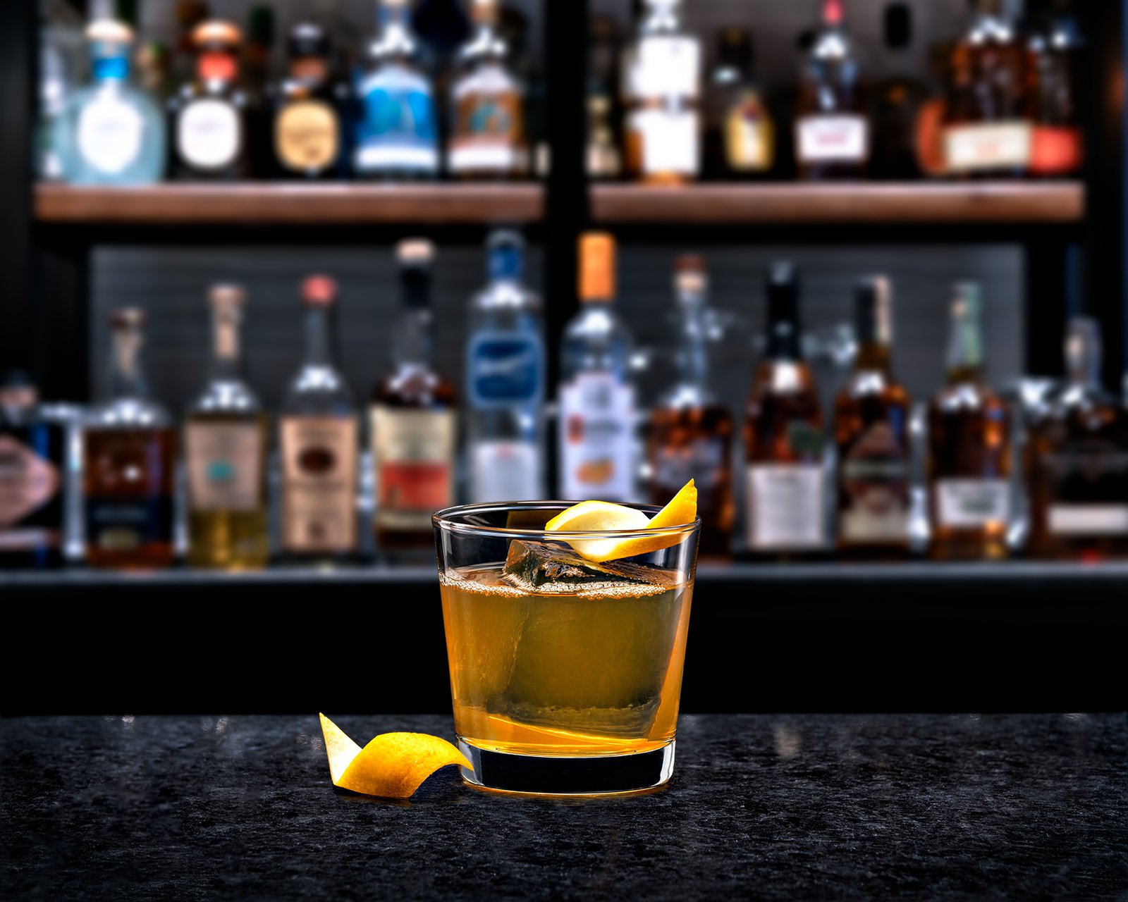 NEW! Honey Bourbon Sour